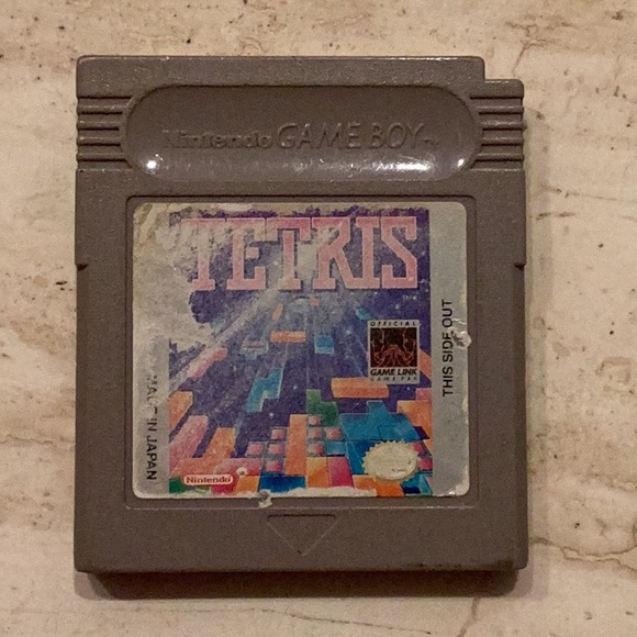 Tetris Nintendo Game Boy Game - Picture 8 of 8